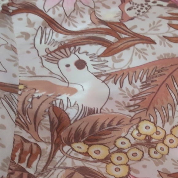 Spell Jungle One Shoulder Midi size S - Picture 7 of 10